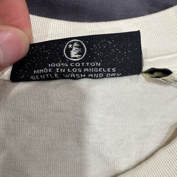 Authentic Hellstar long-sleeve t shirt with NFC tag and chip - Picture 5 of 11